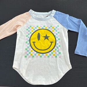 Toddler long-sleeve tshirt